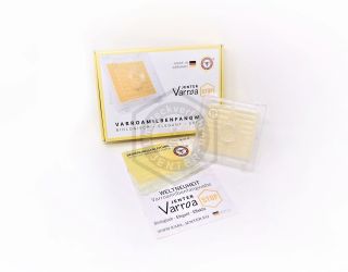 Set - JENTER VarroaSTOP für 10 Völker